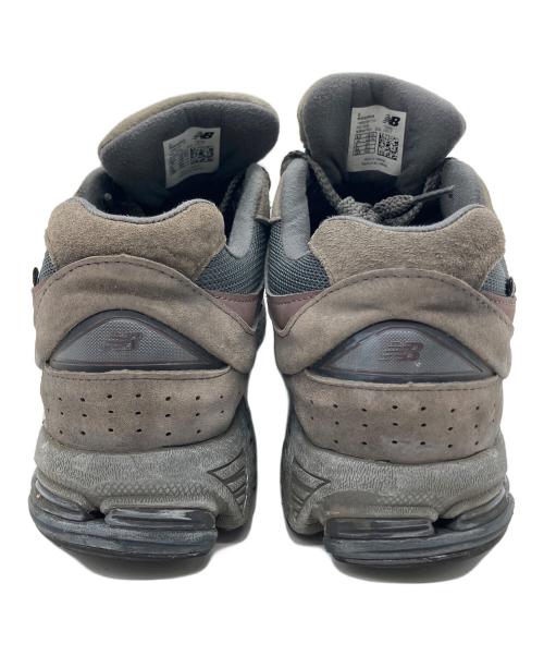 NEW BALANCE（ニューバランス）NEW BALANCE (ニューバランス) スニーカー グレー サイズ:US 8.5の古着・服飾アイテム