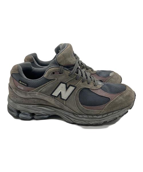 NEW BALANCE（ニューバランス）NEW BALANCE (ニューバランス) スニーカー グレー サイズ:US 8.5の古着・服飾アイテム