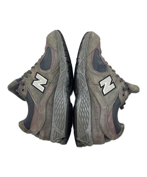 NEW BALANCE（ニューバランス）NEW BALANCE (ニューバランス) スニーカー グレー サイズ:US 8.5の古着・服飾アイテム