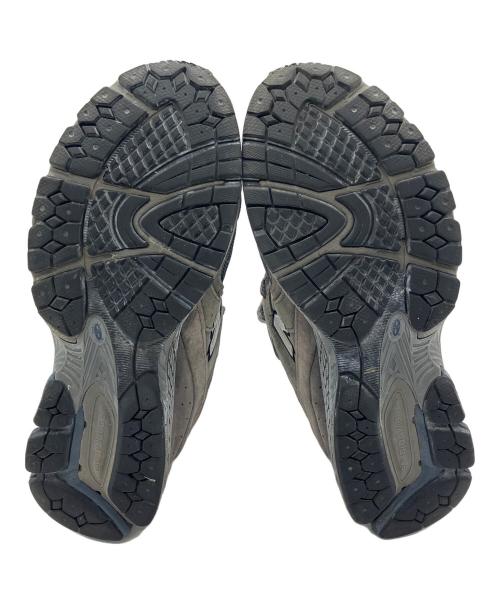 NEW BALANCE（ニューバランス）NEW BALANCE (ニューバランス) スニーカー グレー サイズ:US 8.5の古着・服飾アイテム