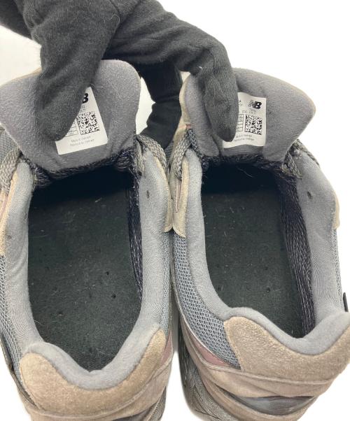 NEW BALANCE（ニューバランス）NEW BALANCE (ニューバランス) スニーカー グレー サイズ:US 8.5の古着・服飾アイテム