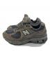 NEW BALANCE (ニューバランス) スニーカー グレー サイズ:US 8.5：7000円
