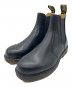 Dr.Martensドクターマーチン）の古着「サイドゴアブーツ」｜ブラック