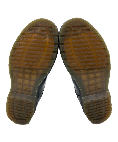 Dr.Martens（ドクターマーチン）Dr.Martens (ドクターマーチン) サイドゴアブーツ ブラック サイズ:US 8の古着・服飾アイテム