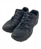 NEW BALANCEニューバランス）の古着「スニーカー」｜ブラック