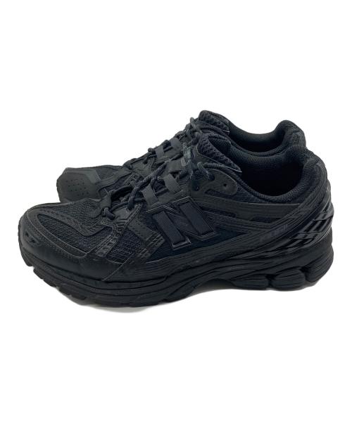 NEW BALANCE（ニューバランス）NEW BALANCE (ニューバランス) スニーカー ブラック サイズ:26の古着・服飾アイテム