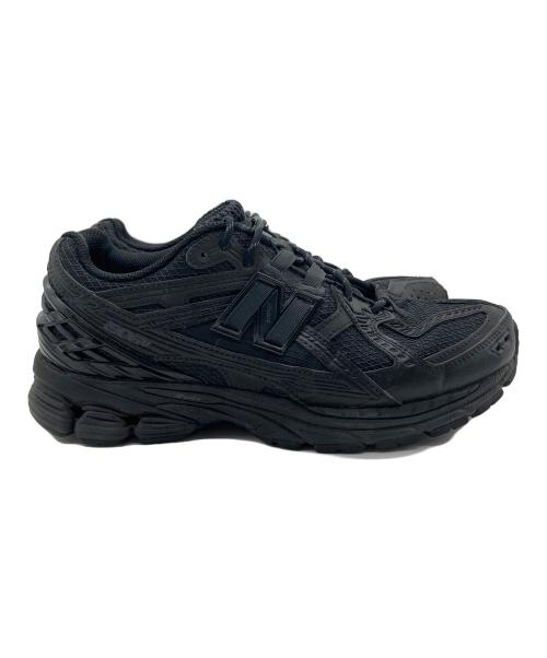 NEW BALANCE（ニューバランス）NEW BALANCE (ニューバランス) スニーカー ブラック サイズ:26の古着・服飾アイテム
