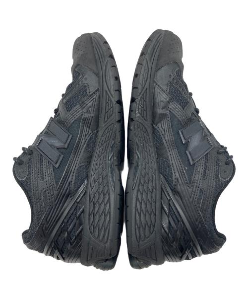 NEW BALANCE（ニューバランス）NEW BALANCE (ニューバランス) スニーカー ブラック サイズ:26の古着・服飾アイテム