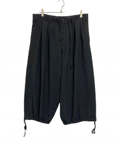 中古・古着通販】YOHJI YAMAMOTO (ヨウジヤマモト) バルーンパンツ