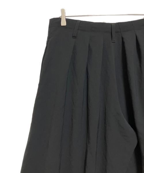 YOHJI YAMAMOTO（ヨウジヤマモト）YOHJI YAMAMOTO (ヨウジヤマモト) バルーンパンツ ブラック サイズ:SIZE 2の古着・服飾アイテム