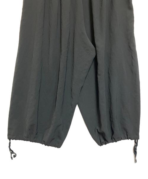 YOHJI YAMAMOTO（ヨウジヤマモト）YOHJI YAMAMOTO (ヨウジヤマモト) バルーンパンツ ブラック サイズ:SIZE 2の古着・服飾アイテム