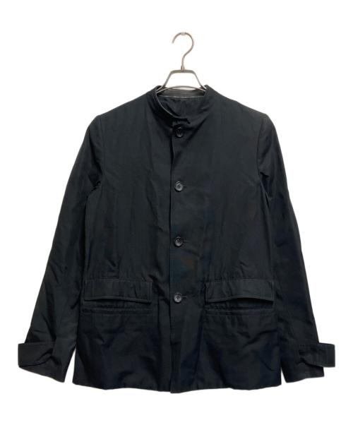 BALENCIAGA（バレンシアガ）BALENCIAGA (バレンシアガ) ショートトレンチコート ブラック サイズ:44の古着・服飾アイテム