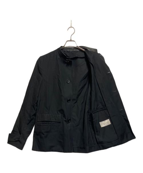 BALENCIAGA（バレンシアガ）BALENCIAGA (バレンシアガ) ショートトレンチコート ブラック サイズ:44の古着・服飾アイテム