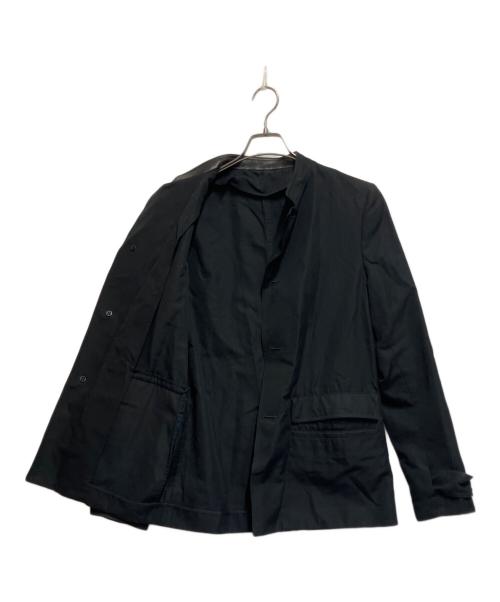 BALENCIAGA（バレンシアガ）BALENCIAGA (バレンシアガ) ショートトレンチコート ブラック サイズ:44の古着・服飾アイテム