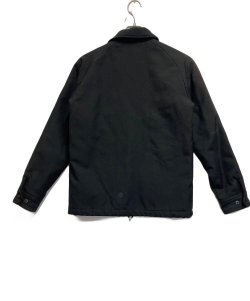 Y's（ワイズ）Y's (ワイズ) New Era (ニューエラ) ウールジャケット ブラック サイズ:SIZE Sの古着・服飾アイテム