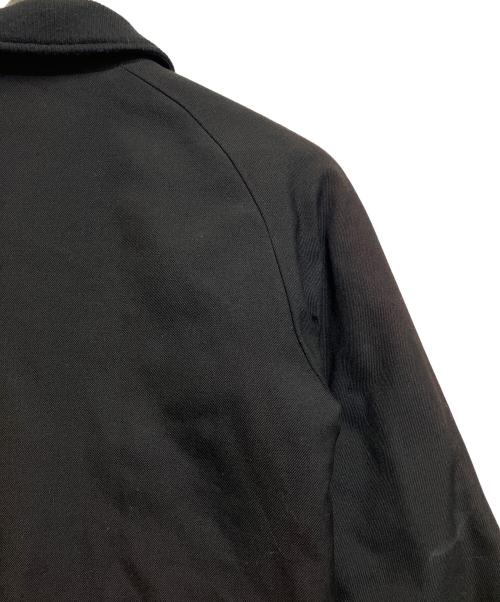 Y's（ワイズ）Y's (ワイズ) New Era (ニューエラ) ウールジャケット ブラック サイズ:SIZE Sの古着・服飾アイテム