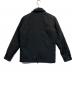 Y's (ワイズ) New Era (ニューエラ) ウールジャケット ブラック サイズ:SIZE S：18000円