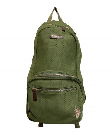 中古・古着通販】U.S POLO ASSN (ユーエスポロアッスン) リュック
