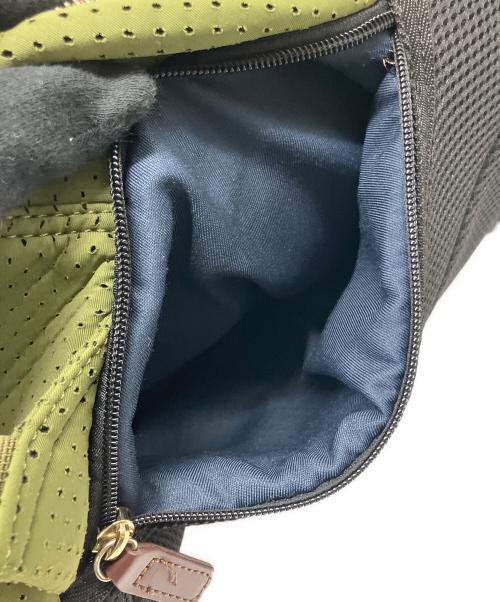 U.S POLO ASSN（ユーエスポロアッスン）U.S POLO ASSN (ユーエスポロアッスン) リュック グリーンの古着・服飾アイテム