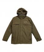 Columbiaコロンビア）の古着「Cloverdale Interchange Jacket」｜オリーブ/ブラック