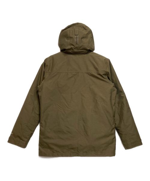 Columbia（コロンビア）Columbia (コロンビア) Cloverdale Interchange Jacket オリーブ/ブラック サイズ:SIZE Mの古着・服飾アイテム