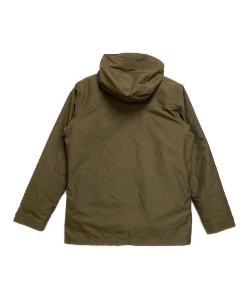 Columbia（コロンビア）Columbia (コロンビア) Cloverdale Interchange Jacket オリーブ/ブラック サイズ:SIZE Mの古着・服飾アイテム