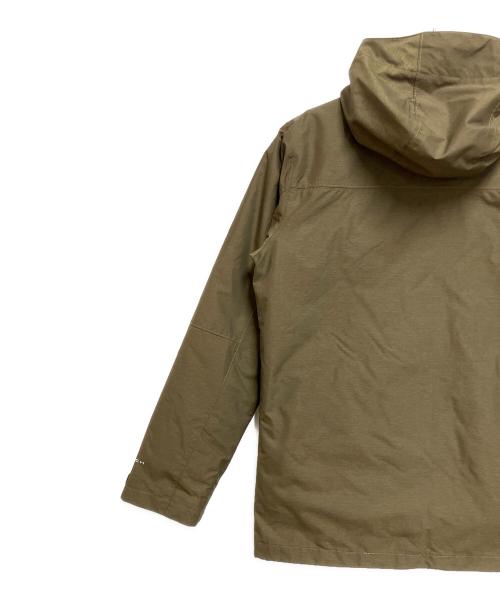 Columbia（コロンビア）Columbia (コロンビア) Cloverdale Interchange Jacket オリーブ/ブラック サイズ:SIZE Mの古着・服飾アイテム