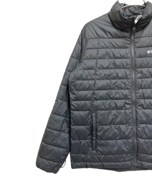 Columbia（コロンビア）Columbia (コロンビア) Cloverdale Interchange Jacket オリーブ/ブラック サイズ:SIZE Mの古着・服飾アイテム
