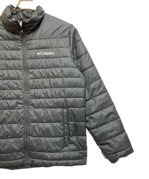 Columbia（コロンビア）Columbia (コロンビア) Cloverdale Interchange Jacket オリーブ/ブラック サイズ:SIZE Mの古着・服飾アイテム