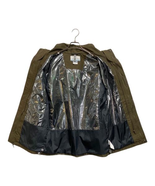 Columbia（コロンビア）Columbia (コロンビア) Cloverdale Interchange Jacket オリーブ/ブラック サイズ:SIZE Mの古着・服飾アイテム