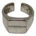 CHARI & CO NYC（チャリアンドコーニューヨーク）の古着「リング 12号 シルバー」｜シルバー