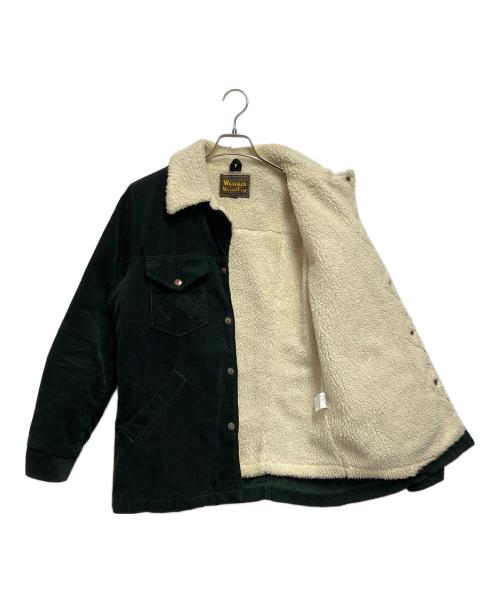 Wrangler（ラングラー）Wrangler (ラングラー) ランチジャケット グリーン サイズ:SIZE Sの古着・服飾アイテム