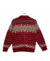 L.L.Bean (エルエルビーン) 厚手ニット レッド サイズ:S：4000円