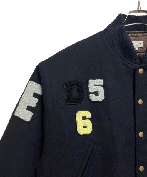 PAUL SMITH（ポールスミス）PAUL SMITH (ポールスミス) スタジャン ネイビー サイズ:SIZE Mの古着・服飾アイテム