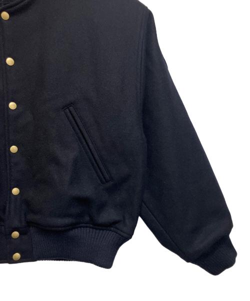 PAUL SMITH（ポールスミス）PAUL SMITH (ポールスミス) スタジャン ネイビー サイズ:SIZE Mの古着・服飾アイテム
