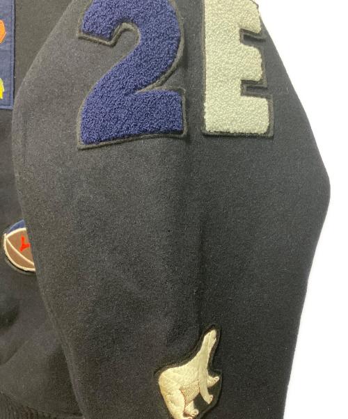 PAUL SMITH（ポールスミス）PAUL SMITH (ポールスミス) スタジャン ネイビー サイズ:SIZE Mの古着・服飾アイテム