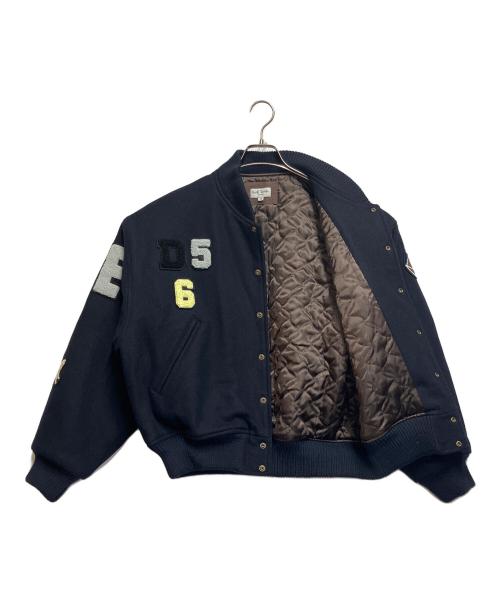 PAUL SMITH（ポールスミス）PAUL SMITH (ポールスミス) スタジャン ネイビー サイズ:SIZE Mの古着・服飾アイテム