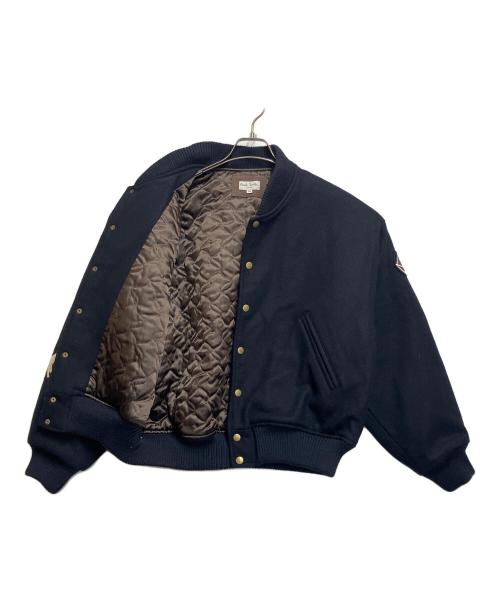 PAUL SMITH（ポールスミス）PAUL SMITH (ポールスミス) スタジャン ネイビー サイズ:SIZE Mの古着・服飾アイテム