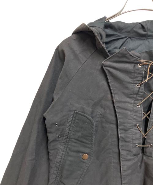 U'S NAVY（ユーエスネイビー）U'S NAVY (ユーエスネイビー) ジャケット ブラック サイズ:Sの古着・服飾アイテム