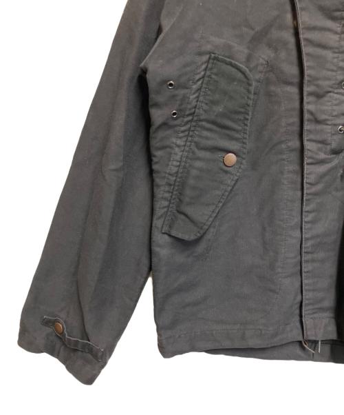 U'S NAVY（ユーエスネイビー）U'S NAVY (ユーエスネイビー) ジャケット ブラック サイズ:Sの古着・服飾アイテム