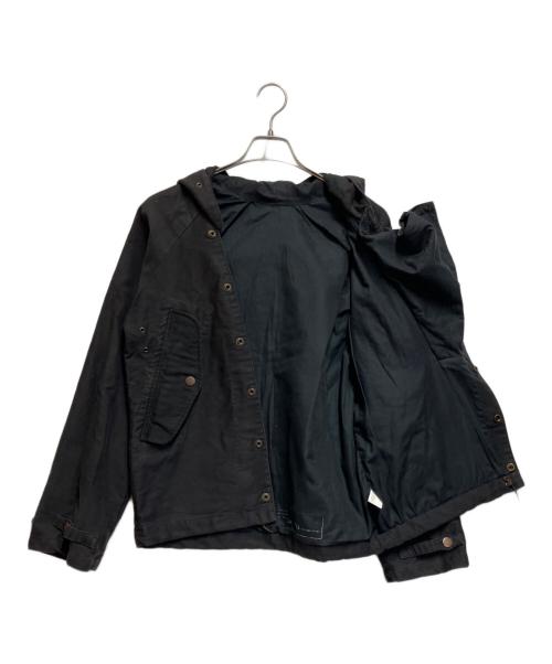U'S NAVY（ユーエスネイビー）U'S NAVY (ユーエスネイビー) ジャケット ブラック サイズ:Sの古着・服飾アイテム