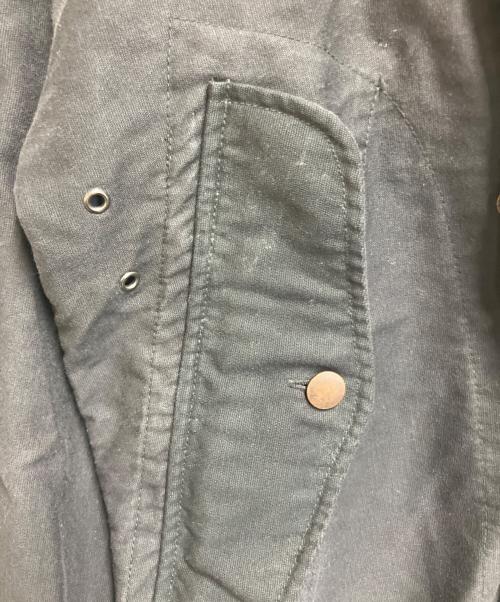 U'S NAVY（ユーエスネイビー）U'S NAVY (ユーエスネイビー) ジャケット ブラック サイズ:Sの古着・服飾アイテム