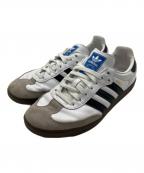 adidasアディダス）の古着「SAMBA OG」｜ホワイト