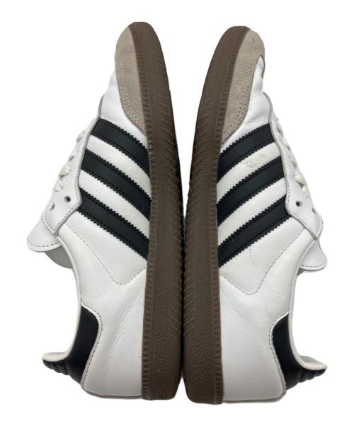 adidas（アディダス）adidas (アディダス) SAMBA OG ホワイト サイズ:26.5cmの古着・服飾アイテム