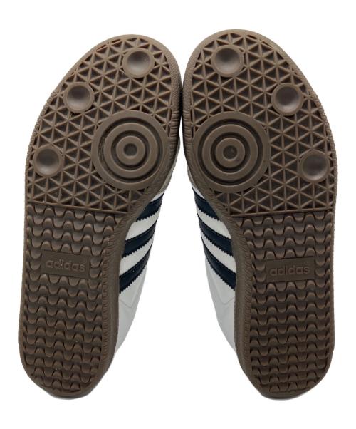 adidas（アディダス）adidas (アディダス) SAMBA OG ホワイト サイズ:26.5cmの古着・服飾アイテム