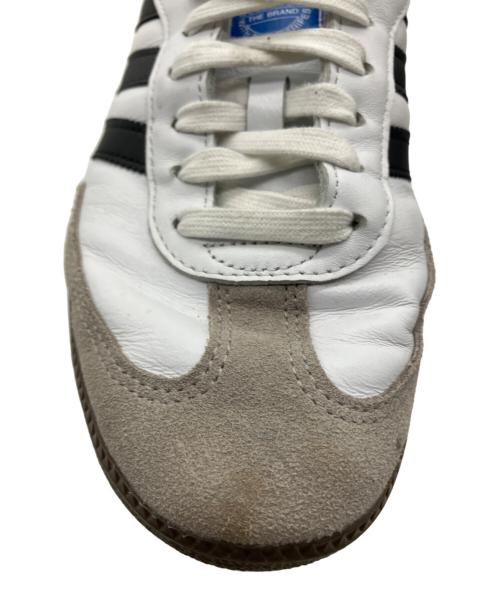 adidas（アディダス）adidas (アディダス) SAMBA OG ホワイト サイズ:26.5cmの古着・服飾アイテム