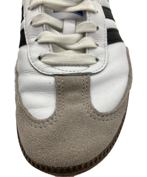 adidas（アディダス）adidas (アディダス) SAMBA OG ホワイト サイズ:26.5cmの古着・服飾アイテム
