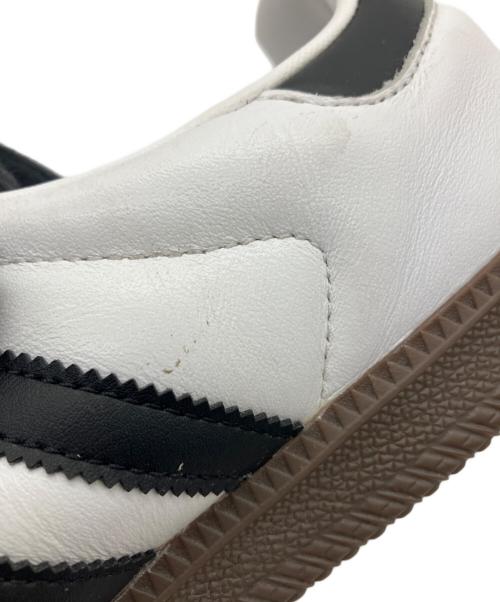 adidas（アディダス）adidas (アディダス) SAMBA OG ホワイト サイズ:26.5cmの古着・服飾アイテム