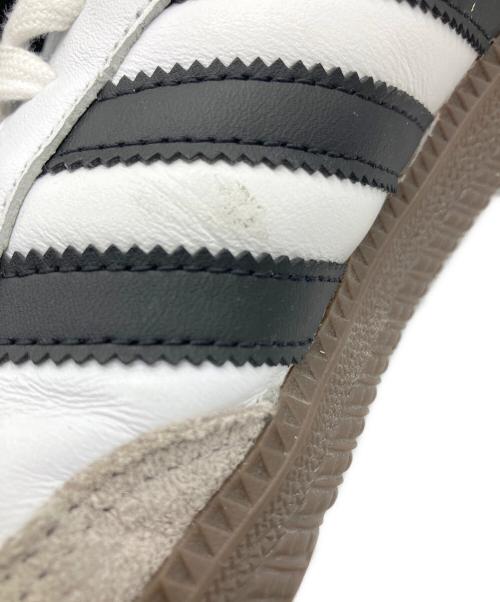 adidas（アディダス）adidas (アディダス) SAMBA OG ホワイト サイズ:26.5cmの古着・服飾アイテム