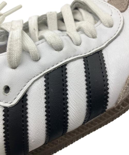 adidas（アディダス）adidas (アディダス) SAMBA OG ホワイト サイズ:26.5cmの古着・服飾アイテム